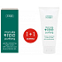 Ziaja Manuka Tree Purifying sanft peeling Nachtcreme 50 ml + Tiefenreinigungs-Peeling-Maske 75 ml, Duopack