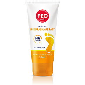 Astrid Peo regenerierende Creme für rissige Fersen, 100 ml