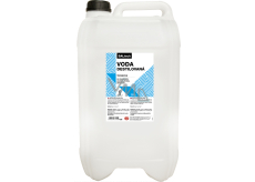 Panter Color Destilliertes Wasser für technische Zwecke 25 l