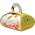English Soap White Jasmine & Sandelholz natürliche parfümierte Seife mit Sheabutter 260 g