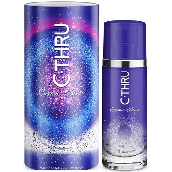 C-Thru Cosmic Aura Eau de Toilette für Frauen 50 ml