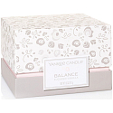 Yankee Candle Balance Gezuckerte Vanille - Kerzenglas mit Zucker-Vanille-Duft 3 Dochte 510 g