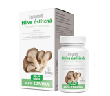 Immunität Austernpilz trägt zur normalen Funktion des Immunsystems und der Schilddrüse 600 mg 70 Kapseln bei