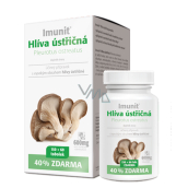 Immunität Austernpilz trägt zur normalen Funktion des Immunsystems und der Schilddrüse 600 mg 70 Kapseln bei