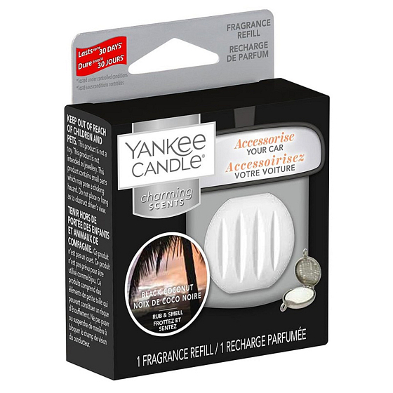 Yankee Candle Black Coconut Charming Scents 30 g