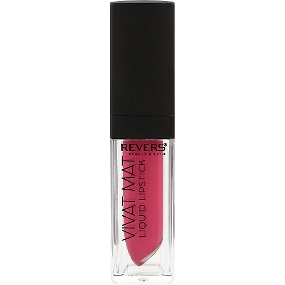 Revers Vivat Mat Flüssiger Lippenstift Flüssiger Lippenstift 03 5 ml