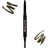 Makeup Revolution Duo Brauenstift Mittelbraun 0,15 g