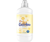 Coccolino Sensitive Cashmere & Almond ultra-konzentrierter Weichspüler 58 Anwendungen 1,45 l