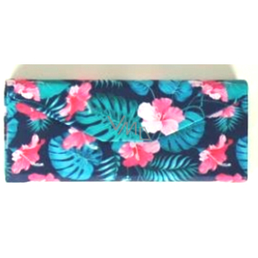 Albi Original Klappetui für Hibiskusgläser 16 cm x 6,5 cm x 1,5 cm