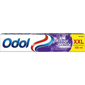 Odol Active White Zahnpasta, 125 ml