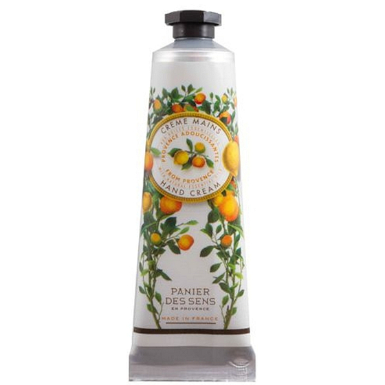 Panier des Sens Provence luxuriöse feuchtigkeitsspendende Handcreme 30 ml