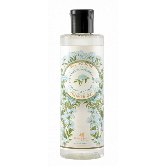 Panier des Sens Fenchel stimulierendes Duschgel 250 ml