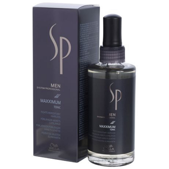Wella Professionals System SP Männer Maxximum Tonic gegen Haarausfall 100 ml