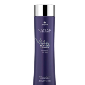 Alterna Caviar Replenishing Moisture Kaviar Revitalisierender Feuchtigkeitsspender Conditioner für trockenes und geschädigtes Haar 250 ml