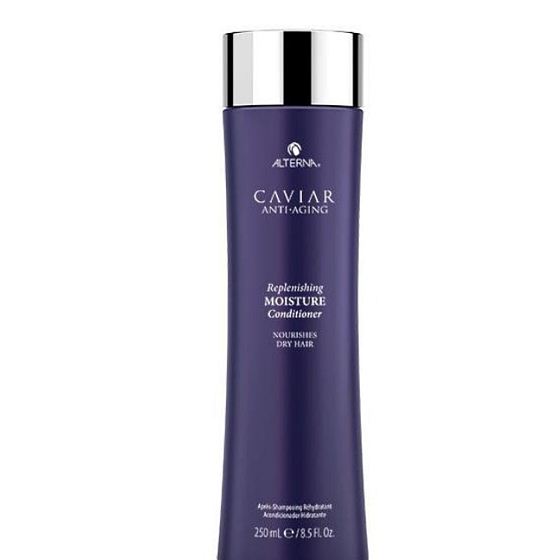 Alterna Caviar Replenishing Moisture Kaviar Revitalisierender Feuchtigkeitsspender Conditioner für trockenes und geschädigtes Haar 250 ml