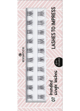 Essence Lashes To Impress künstliche Wimpern 07 Bundled Single Lashes 20 Stück