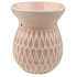Aromalampa Keramik alt rosa 12 cm