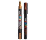 Posca Universal Acryl Marker 0,9 - 1,3 mm Bronze PC-3M