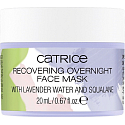 Catrice Overnight Beauty Aid Wiederherstellung der Overnight Face Mask Nachtgesichtsmaske 20 ml