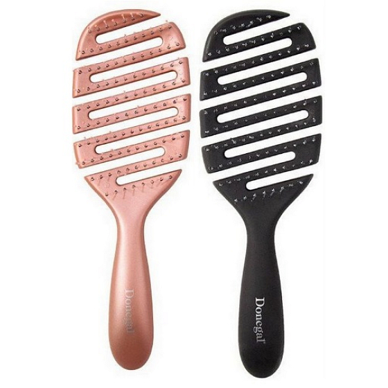 Donegal Fit Brush Haarbürste belüftend 23 cm 1 Stück weitere Farben 1262