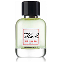 Karl Lagerfeld Hamburg Alster Eau de Toilette für Herren 60 ml
