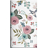 Albi Diary 2022 Pocket 14-tägig Blume und Kolibri 15,5 x 8,5 x 0,5 cm