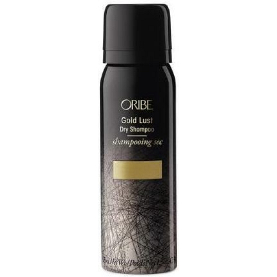 Oribe Gold Lust Trockenshampoo farbloses Trockenhaarshampoo 75 ml