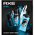Axe Ice Chill Eau de Toilette 50 ml + Duschgel 250 ml + Deodorant Spray 150 ml, Geschenkset für Männer