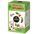 Leros Kinderkräutertee + Bio-Kräutertee für Kinder 20 x 2 g