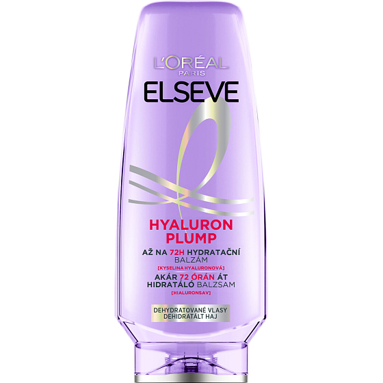 Elseve Hyaluron Plump Conditioner für Haare, 200 ml
