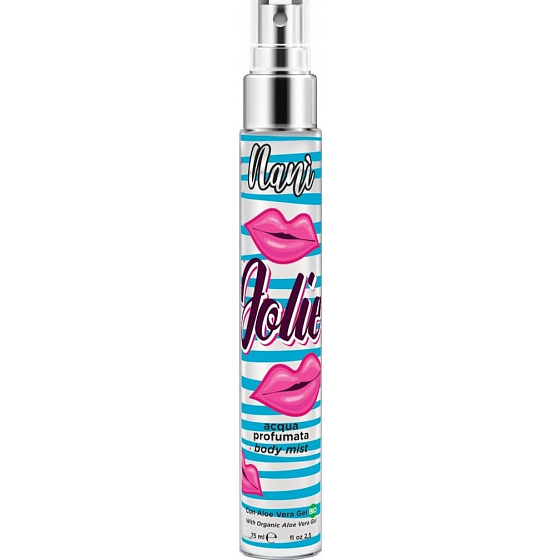 Nani Jolie Körpernebel für Frauen 75 ml