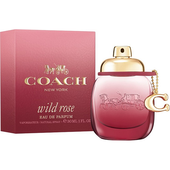 Coach Wild Rose Eau de Parfum für Frauen 30 ml