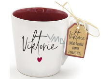 Nekupto Original Becher mit dem Namen Victoria 300 ml