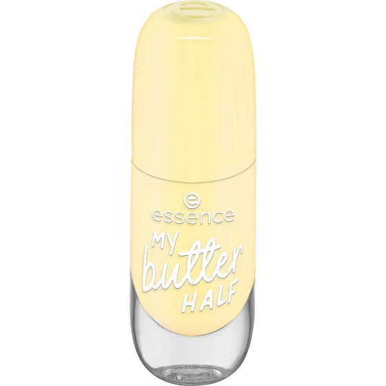 Essence Nagelfarbe Gel 63 My Butter Half 8 ml