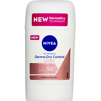 Nivea Derma Dry Control Deodorantstick, 50 ml