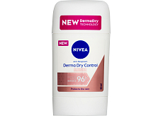 Nivea Derma Dry Control Deodorantstick, 50 ml