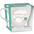 Albi Becher Trendy Beliebtester Kollege grün 300 ml