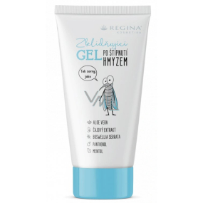 Regina beruhigendes Gel nach Insektenstichen 27 ml Regina beruhigendes Gel nach Insektenstichen 27 ml