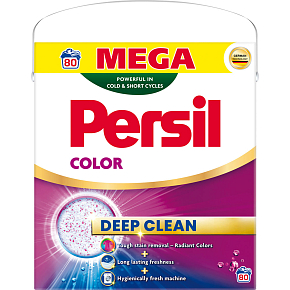 Persil Waschpulver Color 80 Waschgänge