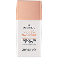 Essence Drop of Sunshine strahlende Tropfen 25 ml
