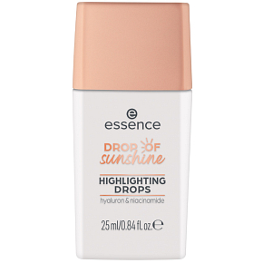 Essence Drop of Sunshine strahlende Tropfen 25 ml