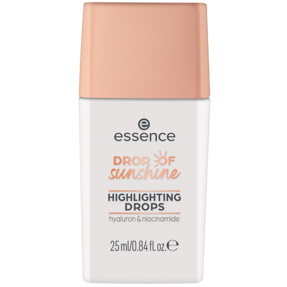 Essence Drop of Sunshine strahlende Tropfen 25 ml