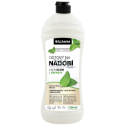 Balhome octový čistič na nádobí s vůní máty 1 l