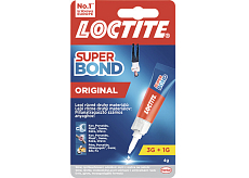 Loctite Super Attak universelles Sekundenkleber, 4 g