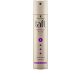 Taft Perfect Flex, Haarspray ultra starker Halt, Haltbarkeit 4, 250 ml