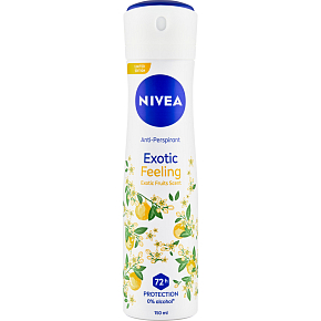Nivea Exotic Feeling Antitranspirant im Spray, 150 ml