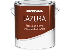 Supermal Lasur S1023 023 Teak 2,5 l