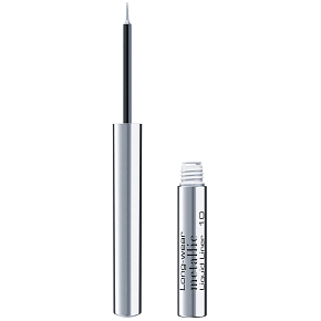 Artdeco Long-Wear Metallic Flüssiger Eyeliner 10 Metallic Silver 1,8 g