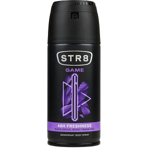 STR8 Deo Game, 150 ml