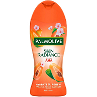 Palmolive Skin Radiance Papaya & Peach Blossom Duschgel 250 ml